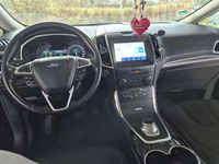 Gebraucht Ford S-MAX Titanium 150 PS (110 kW) 2019 Schwarz Van / Kleinbus