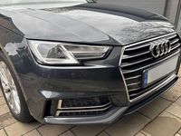 Gebraucht Audi A4 190 PS (139 kW) 2019 Grau Limousine