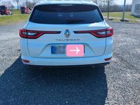 Gebraucht Renault Talisman Life 150 PS (110 kW) 2017 Weiß Kombi