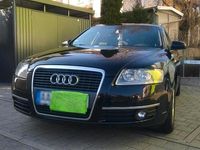 Gebraucht Audi A6 180 PS (132 kW) 2006 Schwarz Kombi