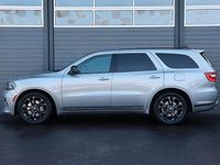 Gebraucht Dodge Durango 364 PS (267 kW) 2021 Silber SUV