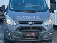 Gebraucht Ford Transit Custom Trend 131 PS (96 kW) 2017 Grau Van / Kleinbus