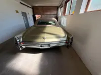 Gebraucht Cadillac Deville 375 PS (275 kW) 1968 Gold Limousine