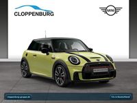 Gebraucht Mini John Cooper Works 231 PS (169 kW) 2024 Gelb Kleinwagen