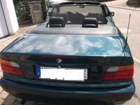 gebraucht BMW 318 Cabriolet 