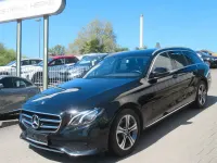 Gebraucht Mercedes E220 194 PS (142 kW) 2019 Schwarz Kombi