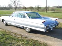 gebraucht Cadillac Deville De Ville 63