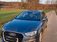 Gebraucht Audi A3 Sport 150 PS (110 kW) 2017 Grau Limousine