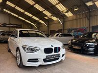 Second-hand BMW M135 Performance 320 CP (235 kW) 2012 Alb Hatchback