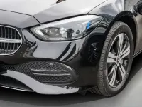 Gebraucht Mercedes C300e Avantgarde 2023 Schwarz Kombi
