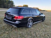 Gebraucht Mercedes E350 Avantgarde 252 PS (185 kW) 2013 Schwarz Kombi
