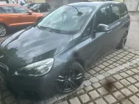 Gebraucht BMW 218 140 PS (102 kW) 2015 Grau Van / Kleinbus
