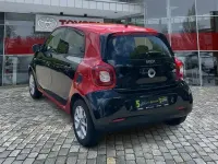 Gebraucht Smart ForFour Passion 71 PS (52 kW) 2018 Rot Kleinwagen