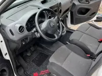 Gebraucht Citroën Berlingo 75 PS (55 kW) 2018 Weiß Van / Kleinbus