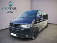 Używany VW T5 179 KM (131 kW) 2013 Niebieski Van