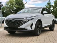 Neu Nissan Qashqai Tekna 205 PS (150 kW) 2026 Pearl white SUV
