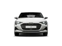 Gebraucht Audi A3 Advanced Plus 116 PS (85 kW) 2024 Weiß Limousine