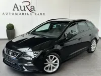 Gebraucht Seat Leon FR 184 PS (135 kW) 2018 Schwarz Limousine