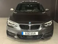 Gebraucht BMW M240 M Sport 340 PS (250 kW) 2018 Grau Coupé
