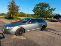 Gebraucht Audi A6 Sport 190 PS (139 kW) 2008 Silber Kombi