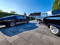 Gebraucht Ford Mustang GT Fastback 280 PS (205 kW) 1967 Schwarz Coupé