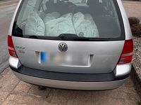 Gebraucht VW Golf IV 75 PS (55 kW) 2004 Silber Kombi