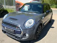 Occasion Mini Cooper SD Chili 170 ch (125 kW) 2016 Gris Citadine