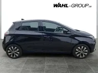 Gebraucht Renault Zoe Evolution 50 kW (69 PS) 2023 Schwarz Kleinwagen