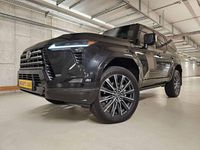 Neu Lexus GX550 354 PS (260 kW) 2026 Diamond black metallic SUV