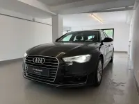 Gebraucht Audi A6 218 PS (160 kW) 2016 Havannaschwarz Kombi
