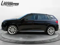 Gebraucht Skoda Kamiq Style 116 PS (85 kW) 2020 Black magic pearlescent SUV