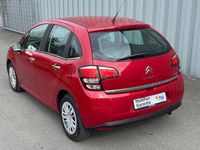 Gebraucht Citroën C3 68 PS (50 kW) 2014 Rot Limousine