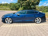 gebraucht Audi S5 Sportback 3.0 TFSI Quattro Stdhz. KD-Neu