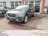 gebraucht Jaguar F-Pace 20d Portfolio AWD Panorama-El. HEckklappe