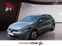 Gebraucht VW Polo Move 80 PS (58 kW) 2024 Rauchgrau Kleinwagen