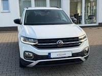 Gebraucht VW T-Cross Active 110 PS (80 kW) 2022 Weiß SUV