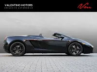 Gebraucht Lamborghini Gallardo 519 PS (381 kW) 2010 Schwarz Cabrio