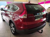 Gebraucht Honda CR-V Executive 155 PS (114 kW) 2015 Rot SUV
