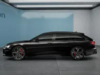 Second-hand Audi S6 344 CP (253 kW) 2025 Negru Break