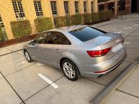 Gebraucht Audi A4 Design 150 PS (110 kW) 2019 Silber Limousine