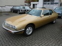 Gebraucht Citroën SM 182 PS (133 kW) 1973 Gold Coupé