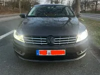 Gebraucht VW CC 160 PS (117 kW) 2013 Braun Limousine