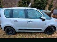 Gebraucht Citroën C3 95 PS (69 kW) 2011 Silber Van / Kleinbus