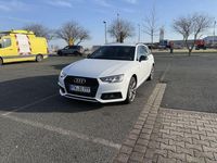Gebraucht Audi A4 S-Line 170 PS (125 kW) 2017 Weiß Kombi