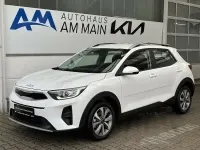 Gebraucht Kia Stonic Vision 101 PS (74 kW) 2025 Weiß SUV