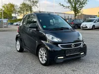 Usata Smart ForTwo Cabrio 71 CV (52 kW) 2012 Nero Cabrio