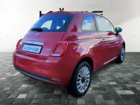 Gebraucht Fiat 500 69 PS (50 kW) 2023 Rot Kleinwagen