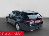Neu Skoda Octavia Selection 150 PS (110 kW) 2025 Schwarz Kombi