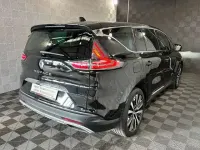 Używany Renault Espace Initiale 200 KM (147 kW) 2021 Czarny Minivan