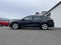 Gebraucht Seat Leon FR 150 PS (110 kW) 2022 Blau Kombi